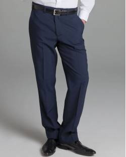 Mechanical Stretch Trouser, Regular